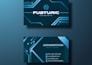 design modern business card